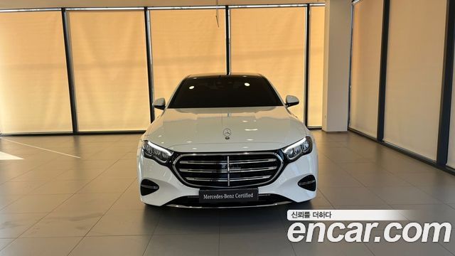 Mercedes-Benz E-Class W214 E220d 4MATIC Exclusive - фото 2