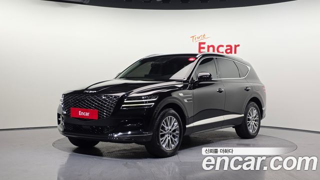 Genesis GV80 2.5T Gasoline AWD - фото 0