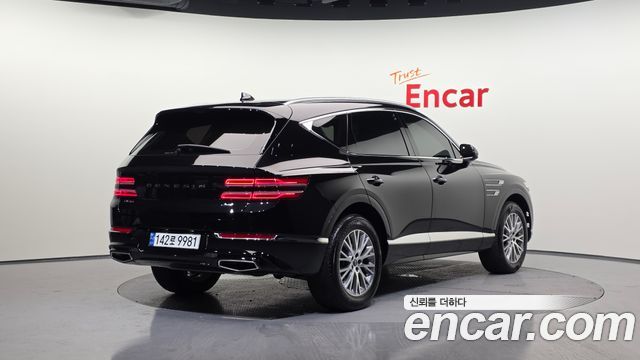 Genesis GV80 2.5T Gasoline AWD - фото 1