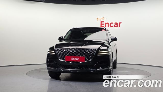 Genesis GV80 2.5T Gasoline AWD - фото 2