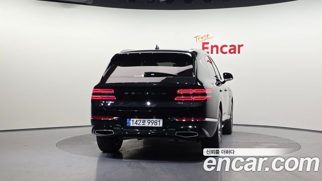 Genesis GV80 2.5T Gasoline AWD - фото 3
