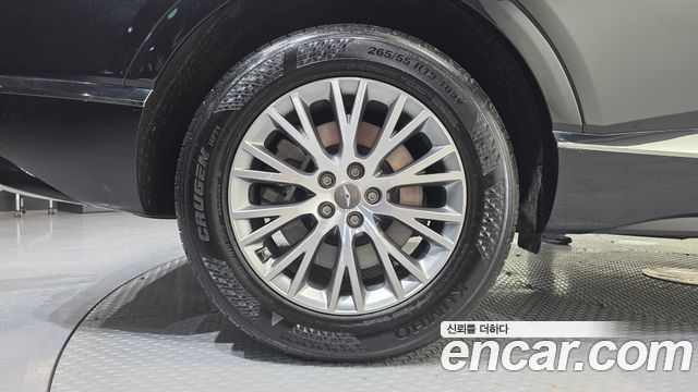 Genesis GV80 2.5T Gasoline AWD - фото 4