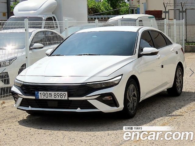 Hyundai Avante Новый CN7 1.6 Modern - фото 1