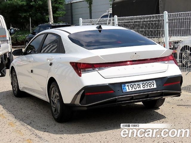 Hyundai Avante Новый CN7 1.6 Modern - фото 2