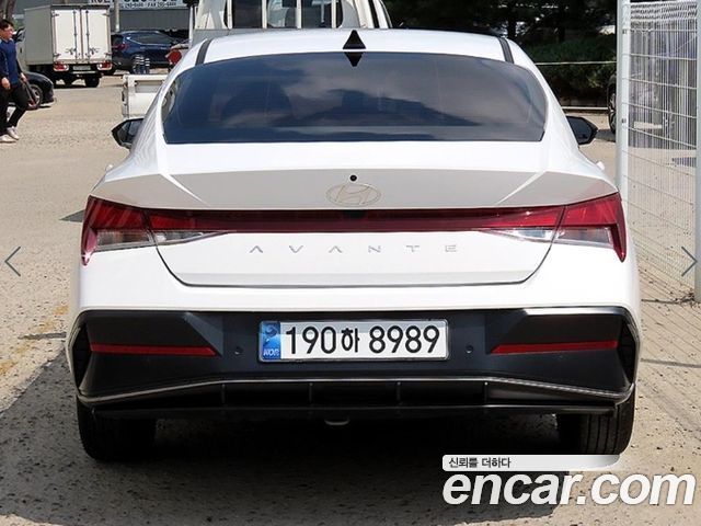 Hyundai Avante Новый CN7 1.6 Modern - фото 3