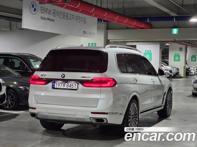 BMW X7 G07 xDrive 40i Design Pure Excellence 6-Seater - фото 3