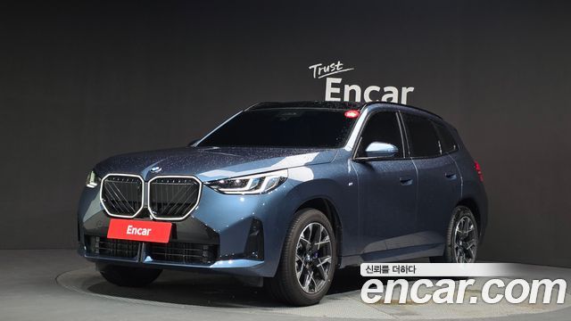 BMW X3 G45 xDrive 20 M Sport - фото 0