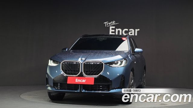 BMW X3 G45 xDrive 20 M Sport - фото 2