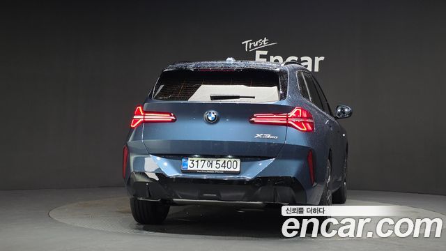 BMW X3 G45 xDrive 20 M Sport - фото 3