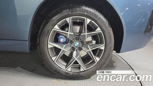 BMW X3 G45 xDrive 20 M Sport - фото 4