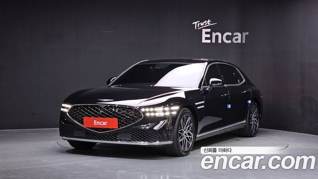 Genesis G90 RS4 Gasoline 3.5 Turbo AWD - фото 0