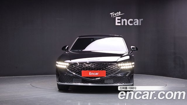 Genesis G90 RS4 Gasoline 3.5 Turbo AWD - фото 2