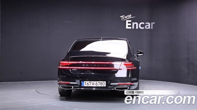 Genesis G90 RS4 Gasoline 3.5 Turbo AWD - фото 3