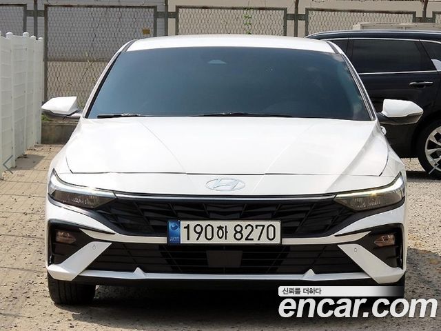 Hyundai Avante Новый CN7 1.6 Modern - фото 0
