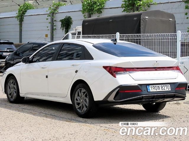 Hyundai Avante Новый CN7 1.6 Modern - фото 2