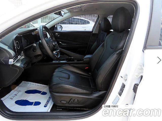 Hyundai Avante Новый CN7 1.6 Modern - фото 4