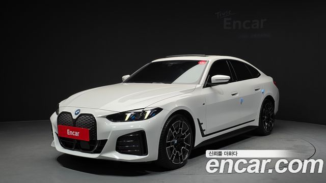 BMW i4 eDrive40 M Sports Pro - фото 0