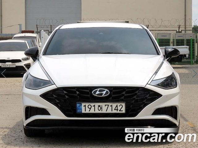 Hyundai Sonata DN8 2.0 Premium Plus - фото 0