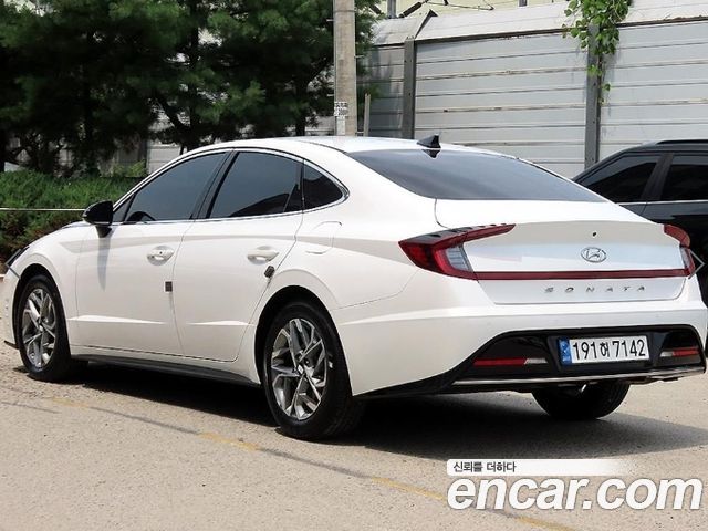 Hyundai Sonata DN8 2.0 Premium Plus - фото 2