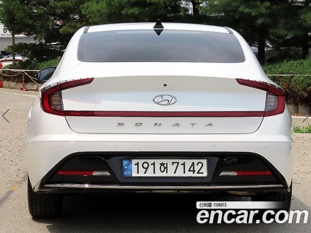Hyundai Sonata DN8 2.0 Premium Plus - фото 3