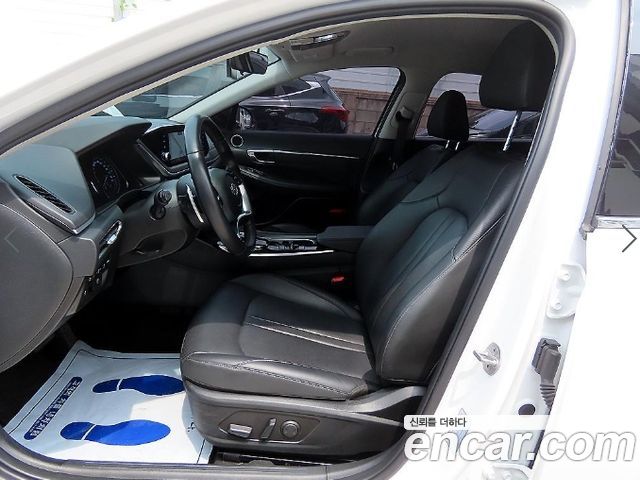 Hyundai Sonata DN8 2.0 Premium Plus - фото 4