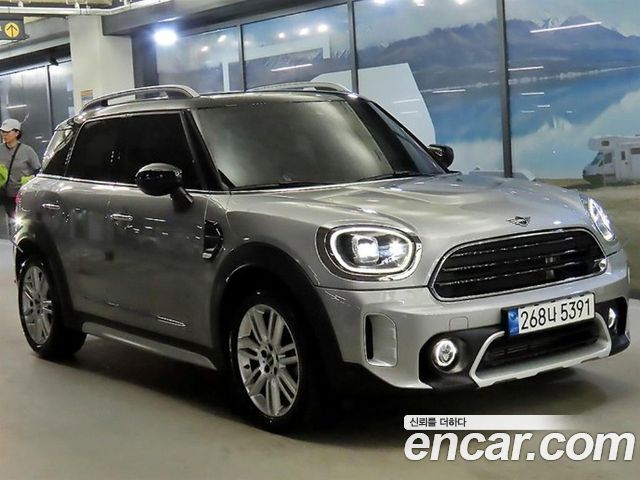 Mini Countryman Classic Plus Launch Pack 2nd Gen - фото 0
