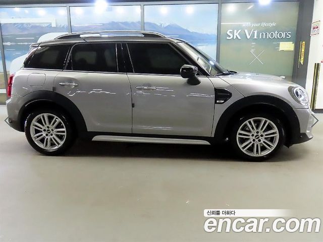 Mini Countryman Classic Plus Launch Pack 2nd Gen - фото 2