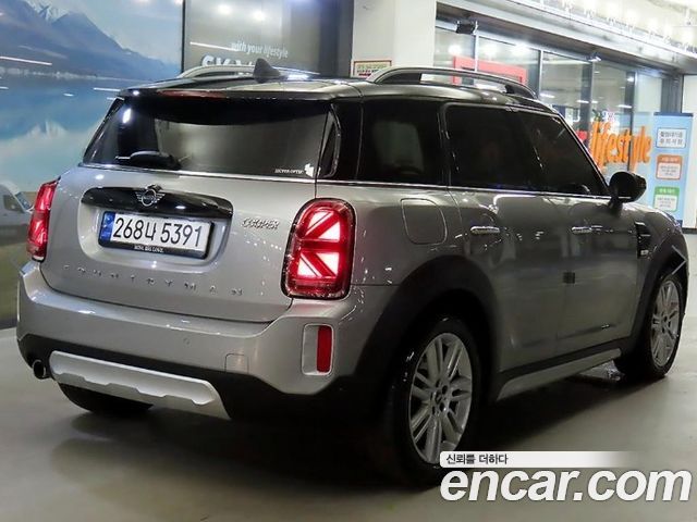 Mini Countryman Classic Plus Launch Pack 2nd Gen - фото 3