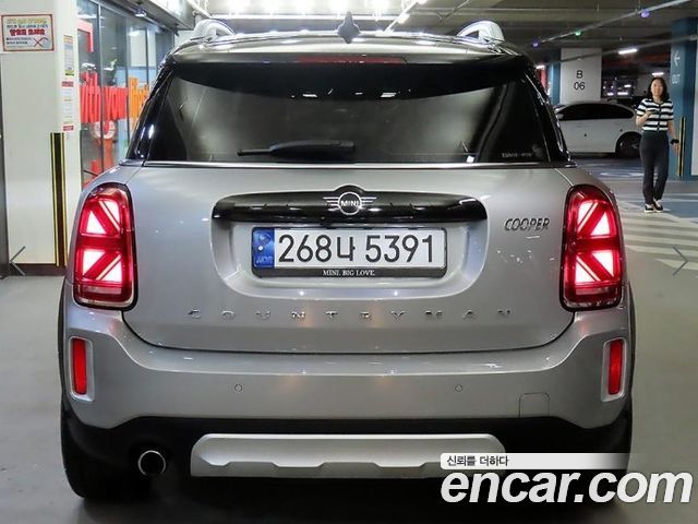 Mini Countryman Classic Plus Launch Pack 2nd Gen - фото 4