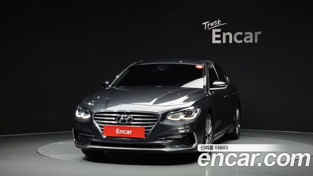 Hyundai Grandeur IG 3.0 Exclusive Special - фото 2