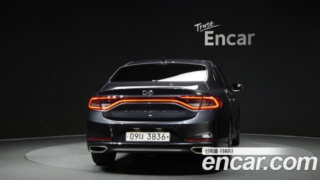 Hyundai Grandeur IG 3.0 Exclusive Special - фото 3