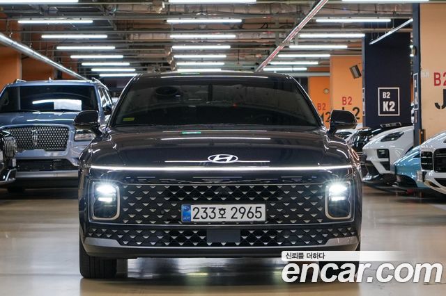 Hyundai Grandeur GN7 2,5 Gasoline 2WD Exclusive - фото 2