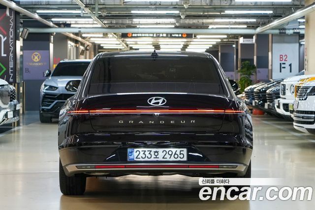 Hyundai Grandeur GN7 2,5 Gasoline 2WD Exclusive - фото 3
