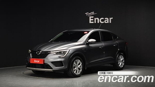 Renault Samsung XM3 1.6 GTe LE - фото 0