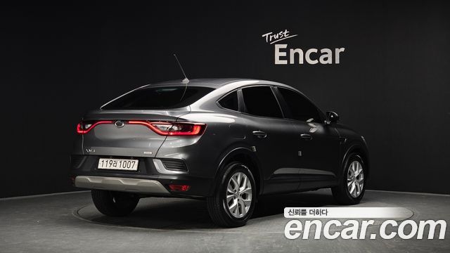 Renault Samsung XM3 1.6 GTe LE - фото 1