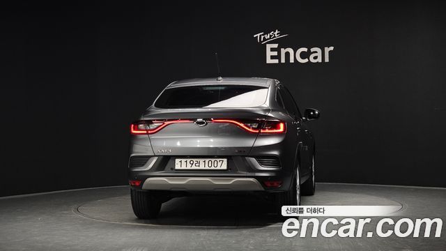Renault Samsung XM3 1.6 GTe LE - фото 3