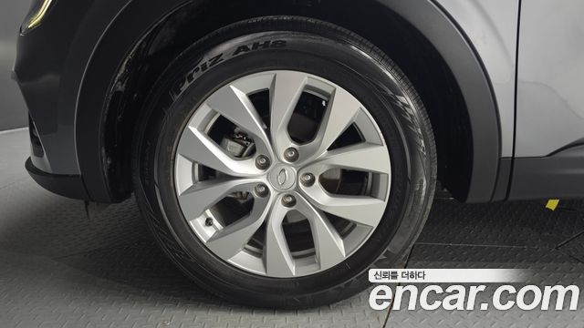 Renault Samsung XM3 1.6 GTe LE - фото 4