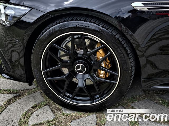 Mercedes-Benz AMG GT 4Door 43 4MATIC+ - фото 4