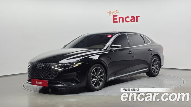 Hyundai Grandeur Новый IG 3.0 LPi Rent Car Premium - фото 0