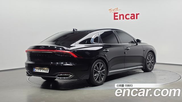 Hyundai Grandeur Новый IG 3.0 LPi Rent Car Premium - фото 1