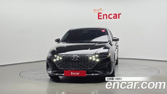 Hyundai Grandeur Новый IG 3.0 LPi Rent Car Premium - фото 2