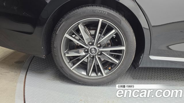 Hyundai Grandeur Новый IG 3.0 LPi Rent Car Premium - фото 4