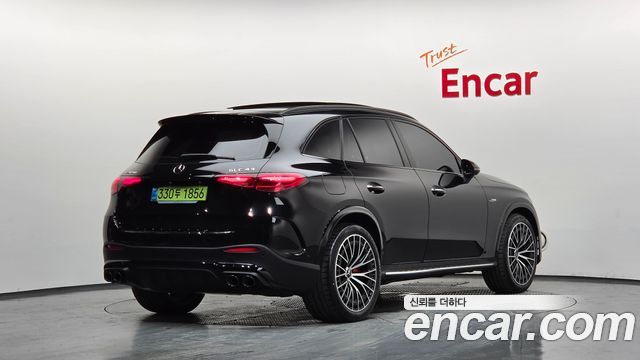 Mercedes-Benz GLC-Class X254 AMG GLC43 4MATIC - фото 1