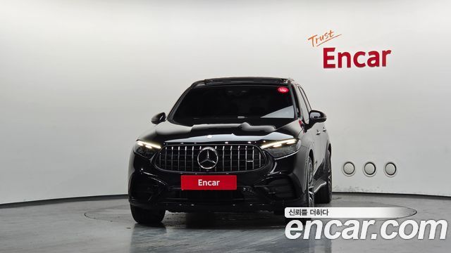 Mercedes-Benz GLC-Class X254 AMG GLC43 4MATIC - фото 2