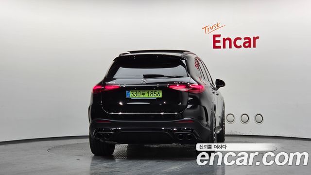 Mercedes-Benz GLC-Class X254 AMG GLC43 4MATIC - фото 3