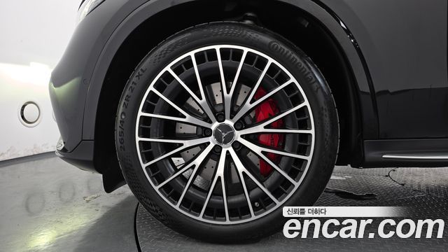 Mercedes-Benz GLC-Class X254 AMG GLC43 4MATIC - фото 4