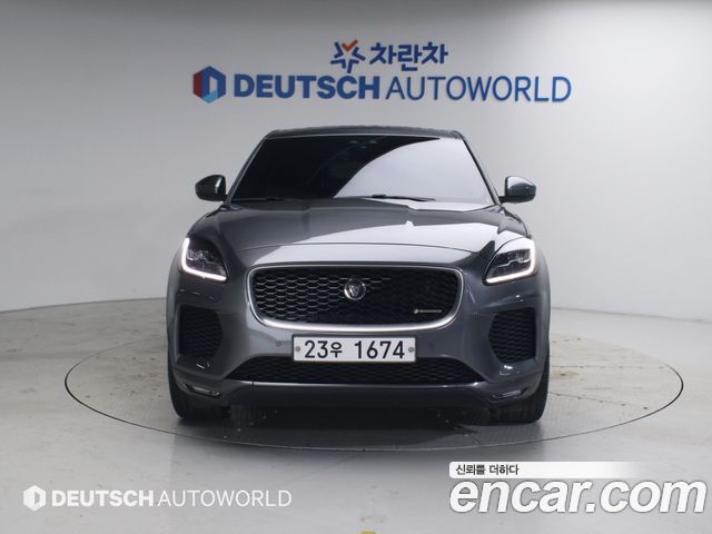 Jaguar E-PACE R250 R-Dynamic SE - фото 2
