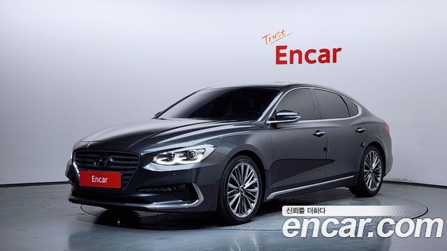 Hyundai Grandeur IG 2.4 Exclusive Special - фото 0