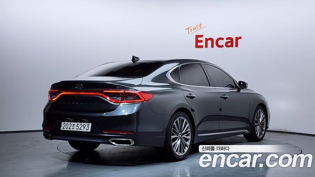 Hyundai Grandeur IG 2.4 Exclusive Special - фото 1