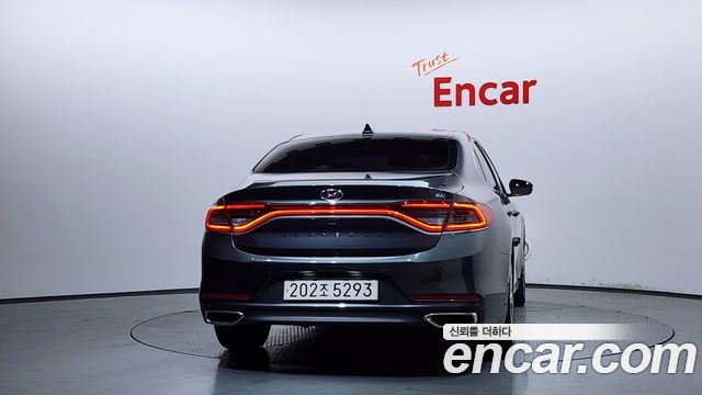 Hyundai Grandeur IG 2.4 Exclusive Special - фото 3